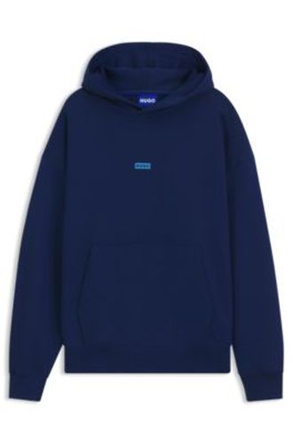 Sweat à capuche en coton - HUGO - Modalova