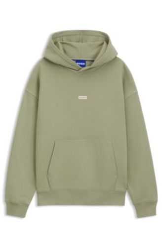 Sweat à capuche en coton - HUGO - Modalova