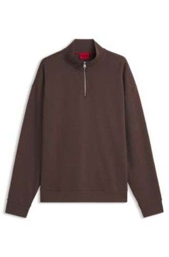 Sweat en coton - HUGO - Modalova