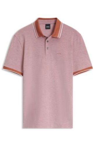Polo en coton - Boss - Modalova