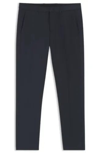 Pantalon Regular en tissu stretch déperlant - Boss - Modalova