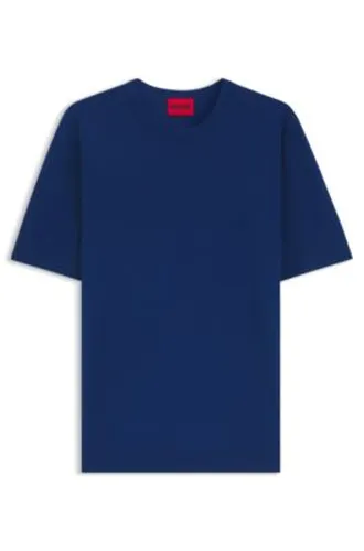 Pull Slim en maille - HUGO - Modalova