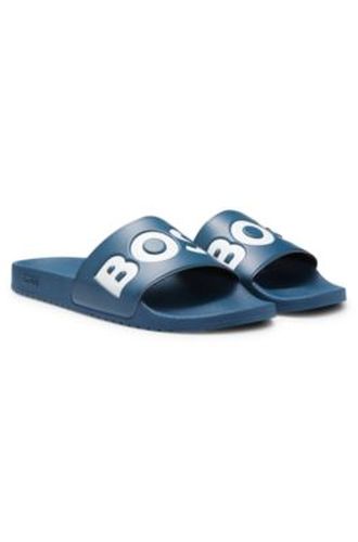 Mules à logo - Boss - Modalova