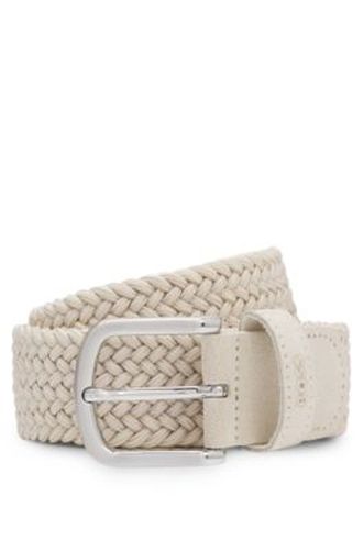 Ceinture tissée - Boss - Modalova
