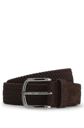 Ceinture tissée - Boss - Modalova