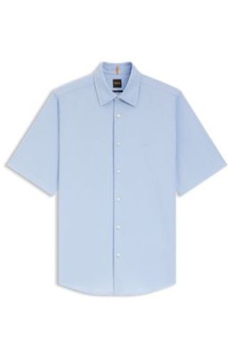 Chemise Regular en coton Oxford - Boss - Modalova