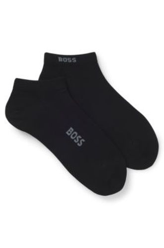 Lot de deux paires de chaussettes - Boss - Modalova
