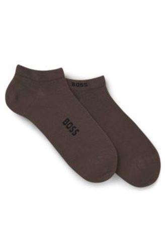 Lot de deux paires de chaussettes - Boss - Modalova
