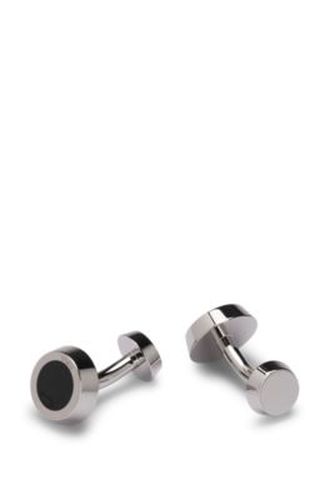 Boutons de manchette en laiton - Boss - Modalova