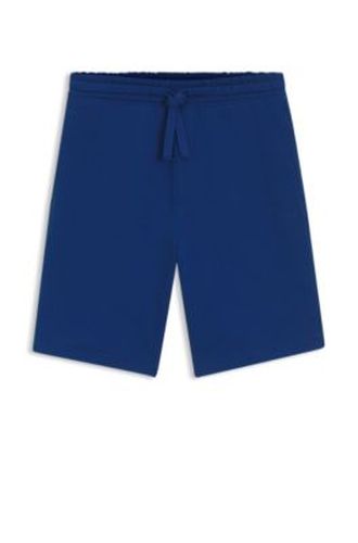 Short en molleton de coton - HUGO - Modalova
