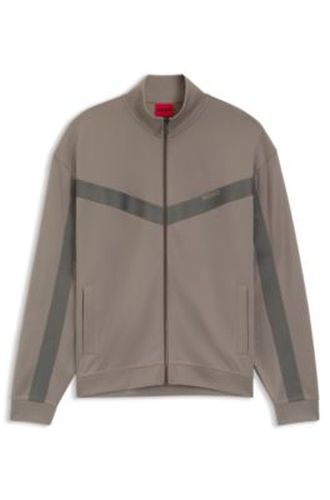 Sweat zippé - HUGO - Modalova