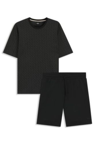 Ensemble pyjama en coton - Boss - Modalova