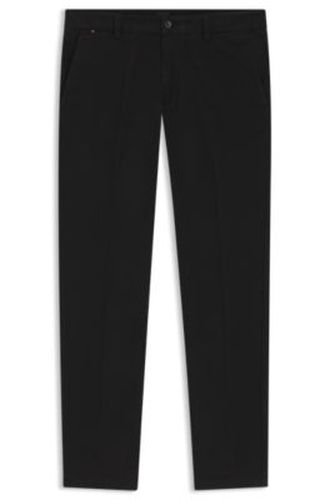 Pantalon Slim en gabardine - Boss - Modalova