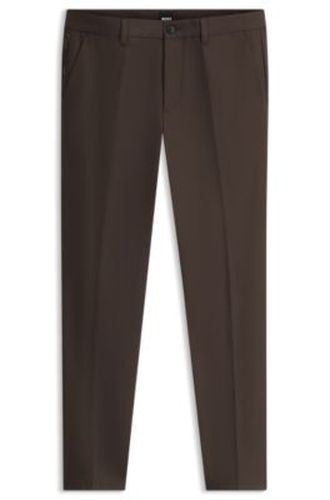 Pantalon Slim stretch - Boss - Modalova