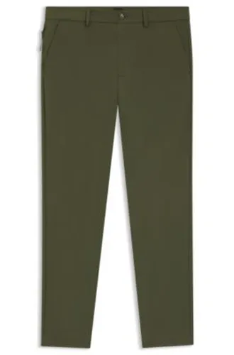 Pantalon Slim stretch - Boss - Modalova