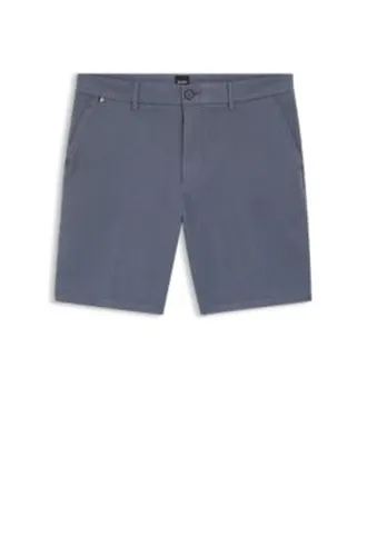 Short Modern en coton stretch - Boss - Modalova