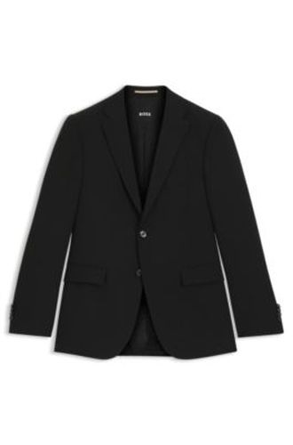 Veste de costume Regular Fit en laine mélangée - Boss - Modalova