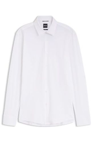 Chemise Slim stretch - Boss - Modalova