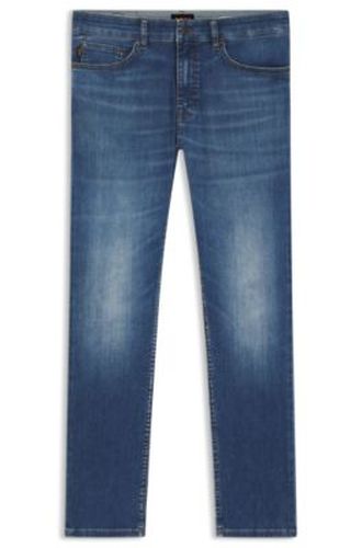 Jean Slim Delaware en denim doux et confortable - Boss - Modalova