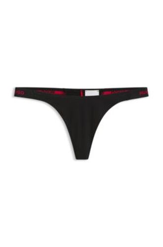 String en coton stretch - HUGO - Modalova