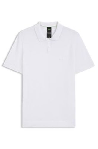 Polo en maille thermorégulante - Boss - Modalova
