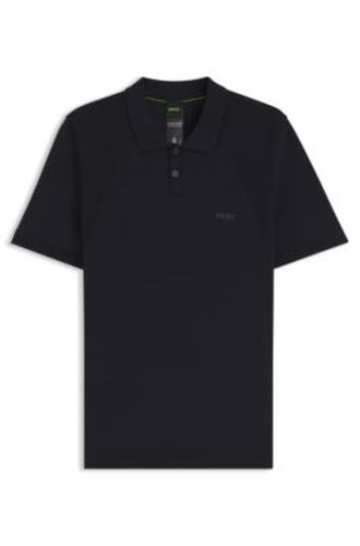 Polo en maille thermorégulante - Boss - Modalova