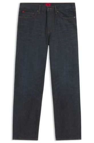 Jean Regular x RB en denim bleu - HUGO - Modalova
