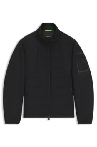 Veste déperlante en duvet - Boss - Modalova