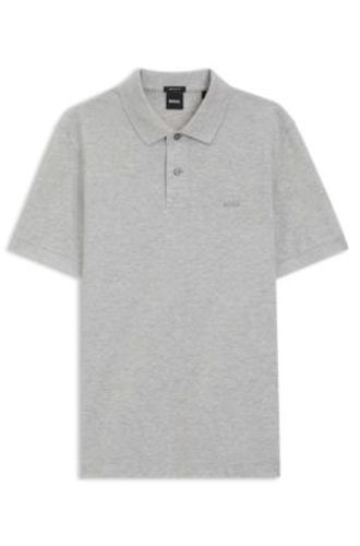 Pallas Polo en coton - Boss - Modalova