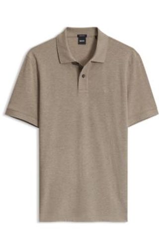 Pallas Polo en coton - Boss - Modalova