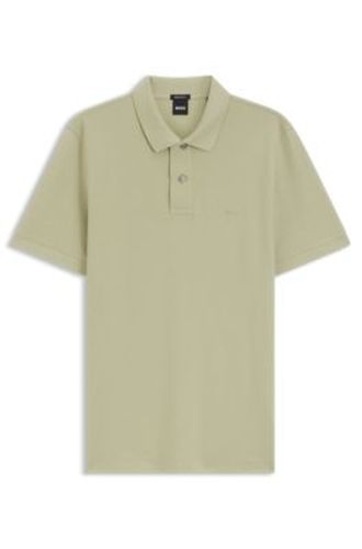 Pallas Polo en coton - Boss - Modalova