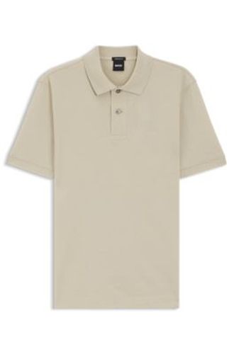Pallas Polo en coton - Boss - Modalova
