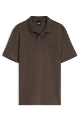 Pallas Polo en coton - Boss - Modalova