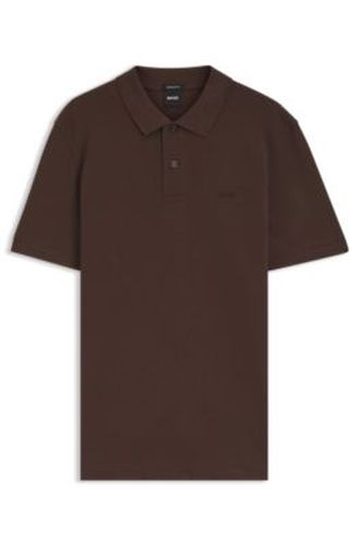 Pallas Polo en coton - Boss - Modalova