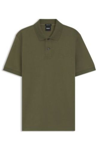 Pallas Polo en coton - Boss - Modalova