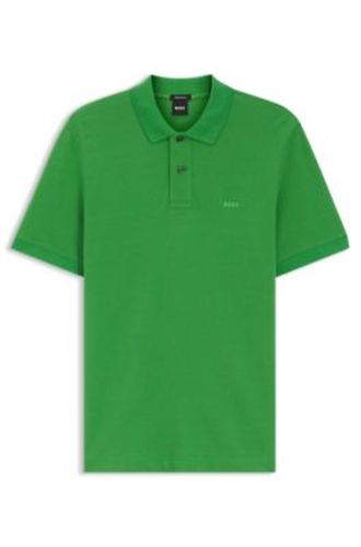 Pallas Polo en coton - Boss - Modalova