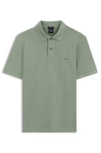 Pallas Polo en coton - Boss - Modalova