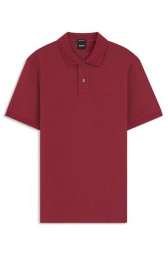 Pallas Polo en coton - Boss - Modalova