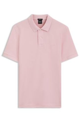 Pallas Polo en coton - Boss - Modalova
