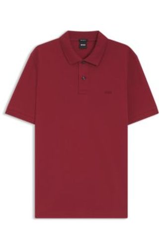 Pallas Polo en coton - Boss - Modalova