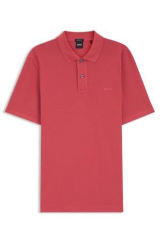 Pallas Polo en coton - Boss - Modalova