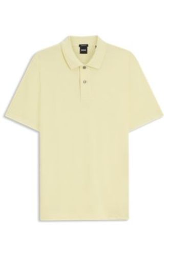 Pallas Polo en coton - Boss - Modalova
