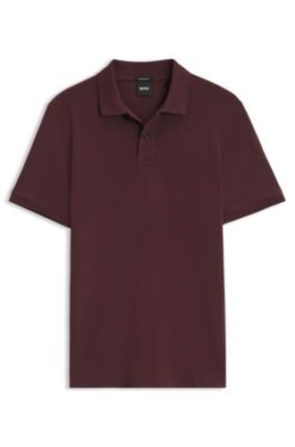 Pallas Polo en coton - Boss - Modalova