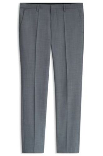 Pantalon Extra Slim en laine mélangée - HUGO - Modalova