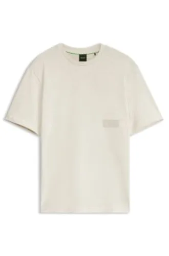 T-shirt en coton - Boss - Modalova