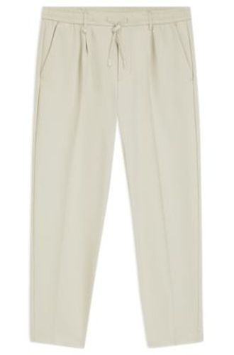 Pantalon à plis - Boss - Modalova