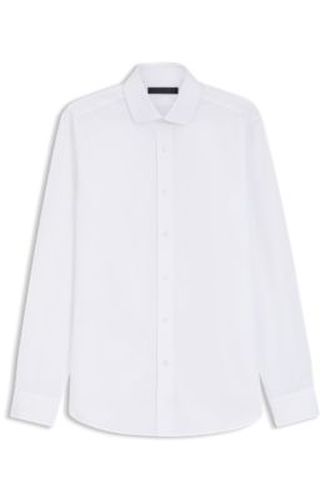 Chemise Slim BECKHAM x en coton - Boss - Modalova