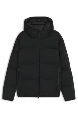 Veste déperlante en duvet - Boss - Modalova