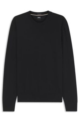 Pull en laine mérinos - Boss - Modalova