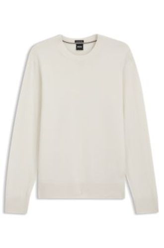 Pull en laine mérinos - Boss - Modalova